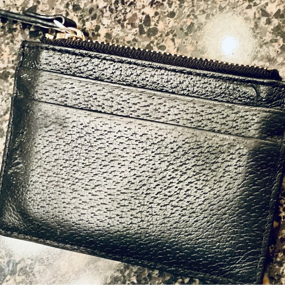 Kate spade NY designer luxury brand wallet / card holder - Picture 2 of 3
